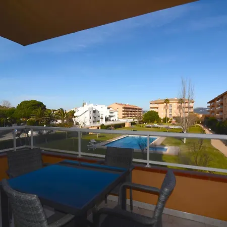 Golf Mar Ii A 1-4 Apartment